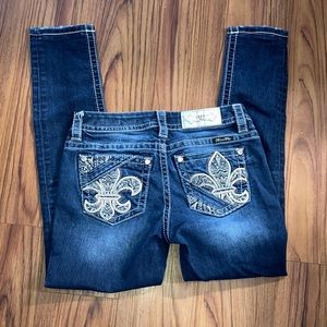 Miss me capris. FIRM!!!!